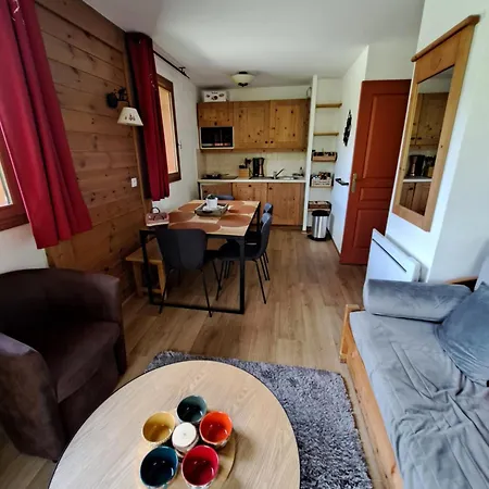 Le Corbier, T3, 4-6 Pers * Villarembert