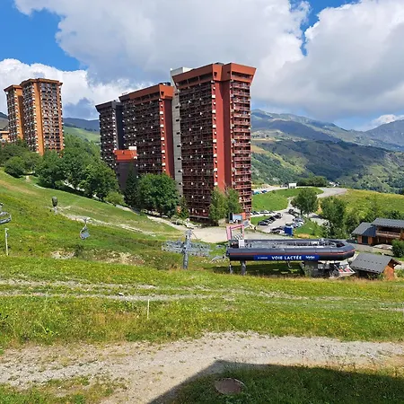 Apartment Le Corbier, T3, 4-6 Pers