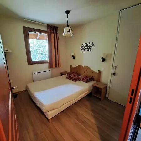 Apartment Le Corbier, T3, 4-6 Pers Villarembert