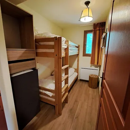 Apartment Le Corbier, T3, 4-6 Pers